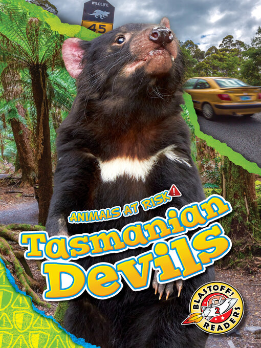 Title details for Tasmanian Devils by Dana Fleming - Available